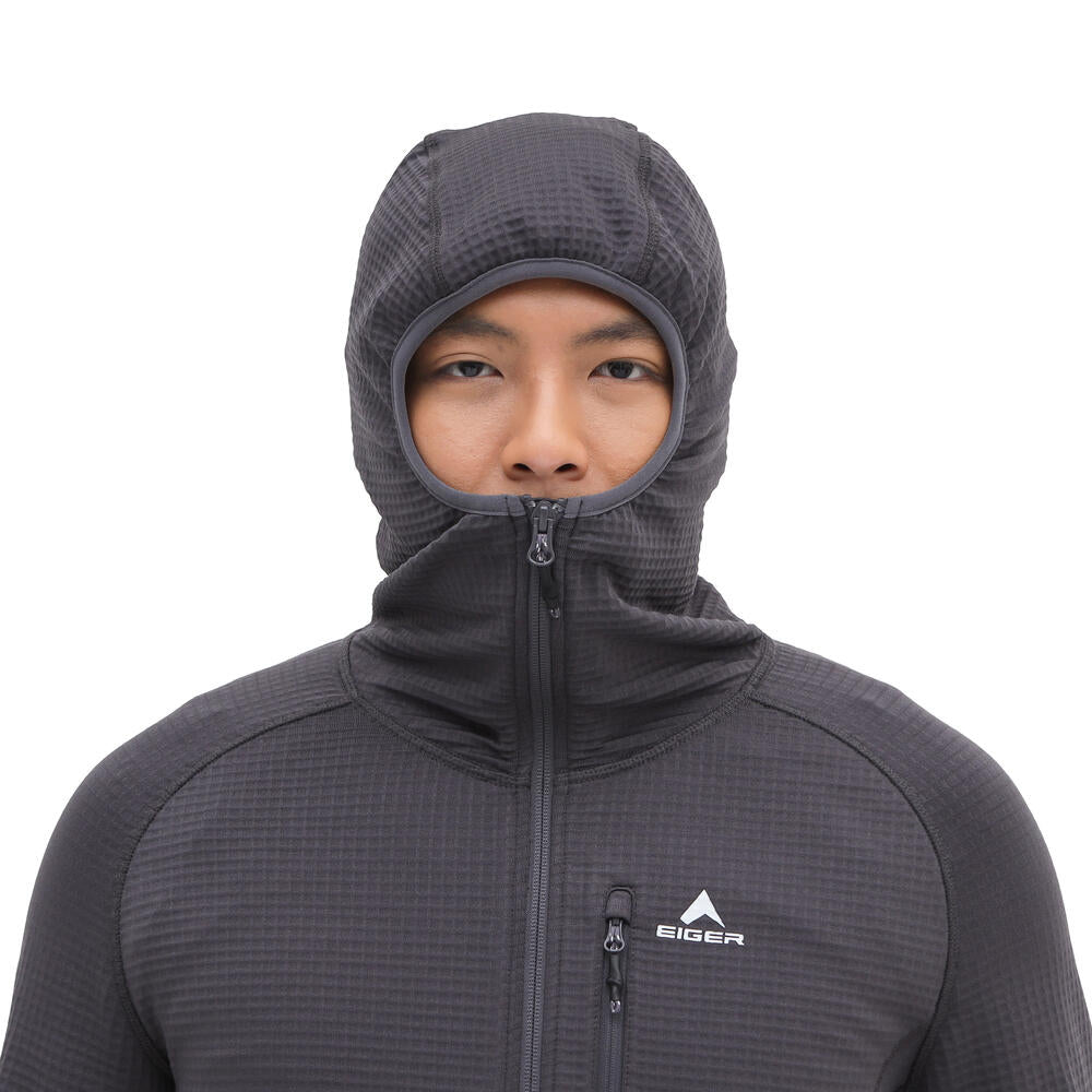 EIGER Mens Zenith Warmer Jacket