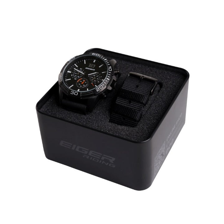 EIGER Odospeed Anachrono Watch