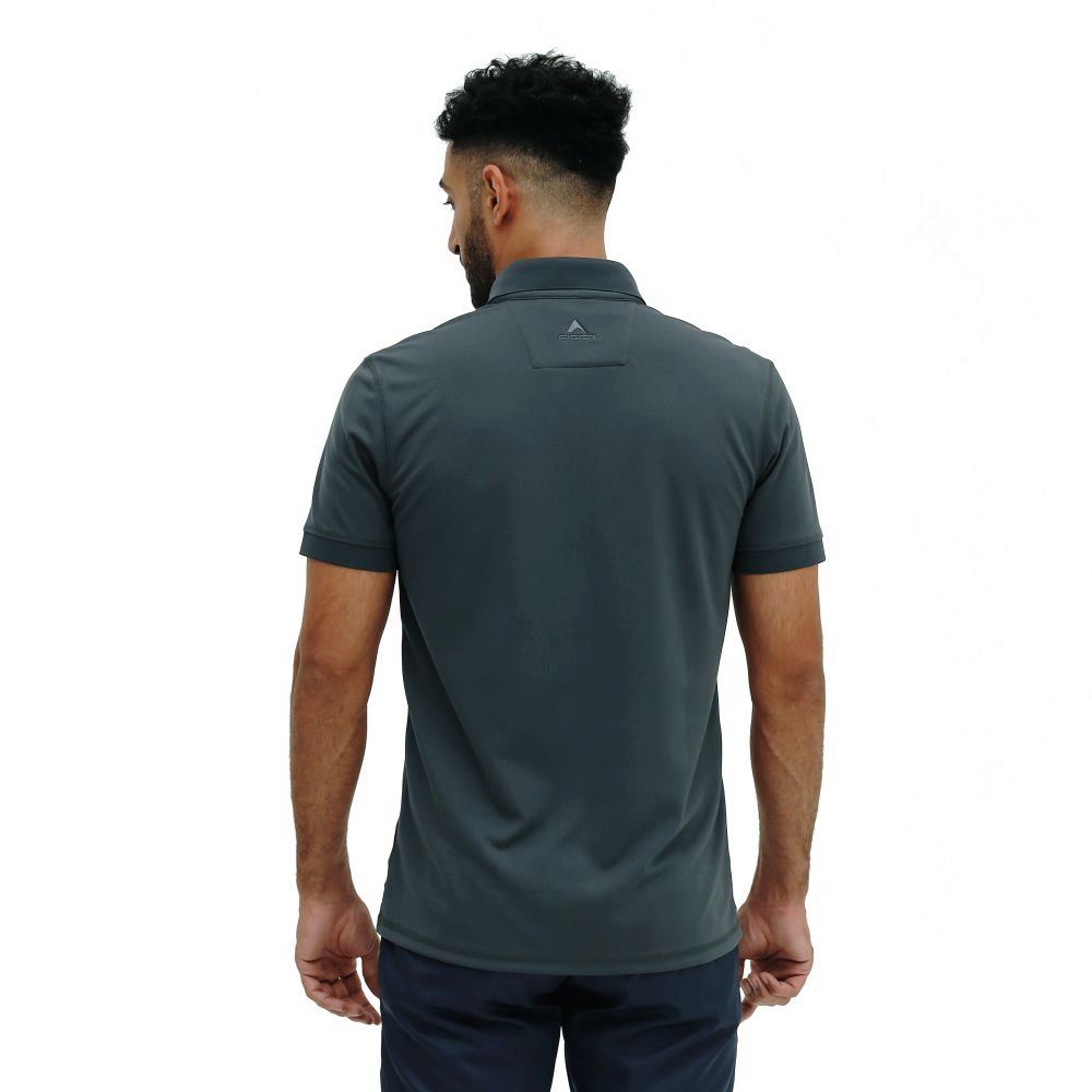 EIGER X-Woodmount Short-Sleeved Polo Shirt