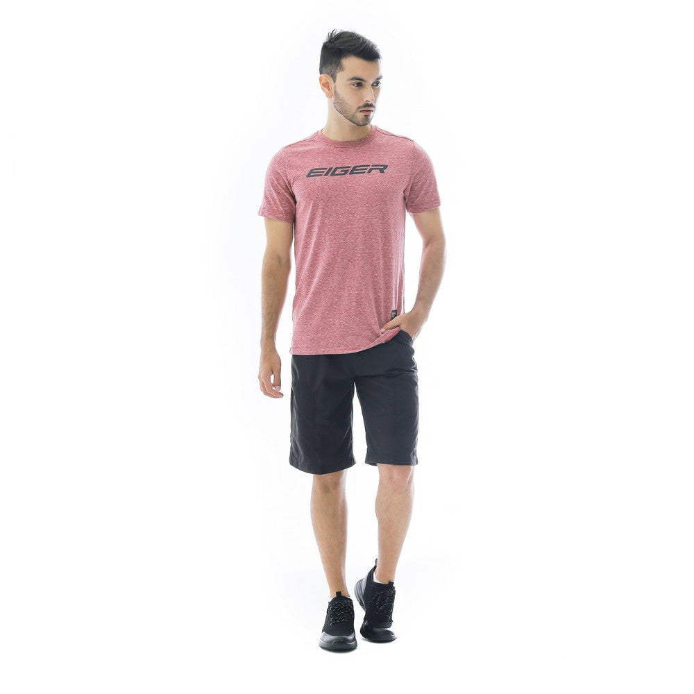 EIGER Heat Short-Sleeved T-Shirt