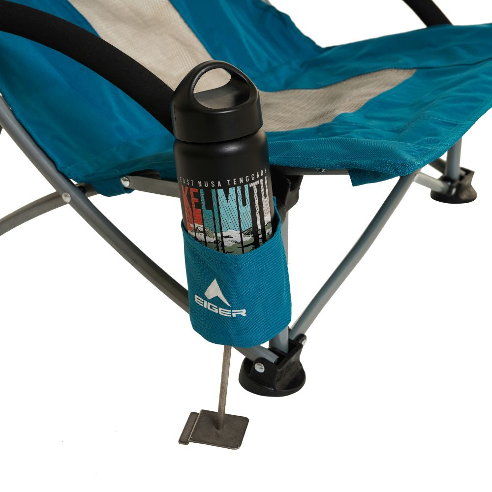 EIGER Short Folding Chair