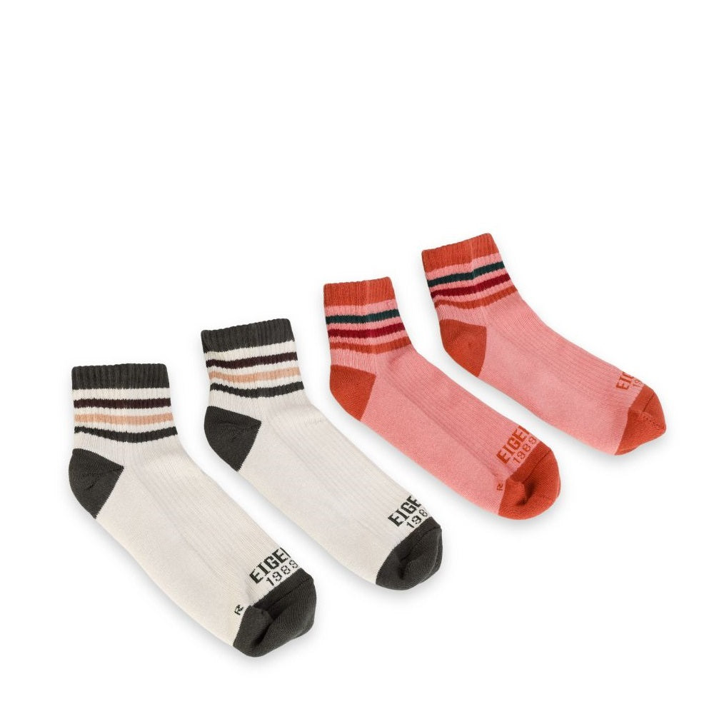 EIGER WS Stripland Low Socks