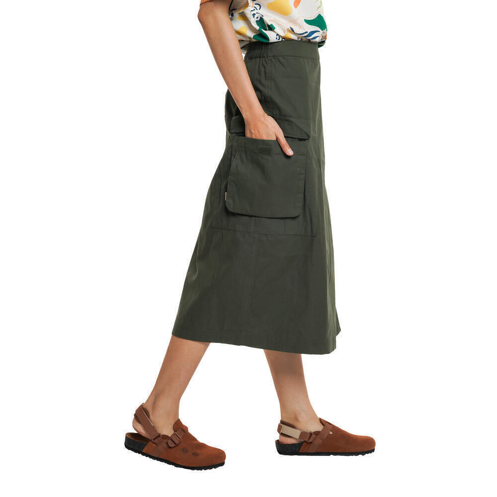 EIGER WS Trisha Midiwarp Skirt