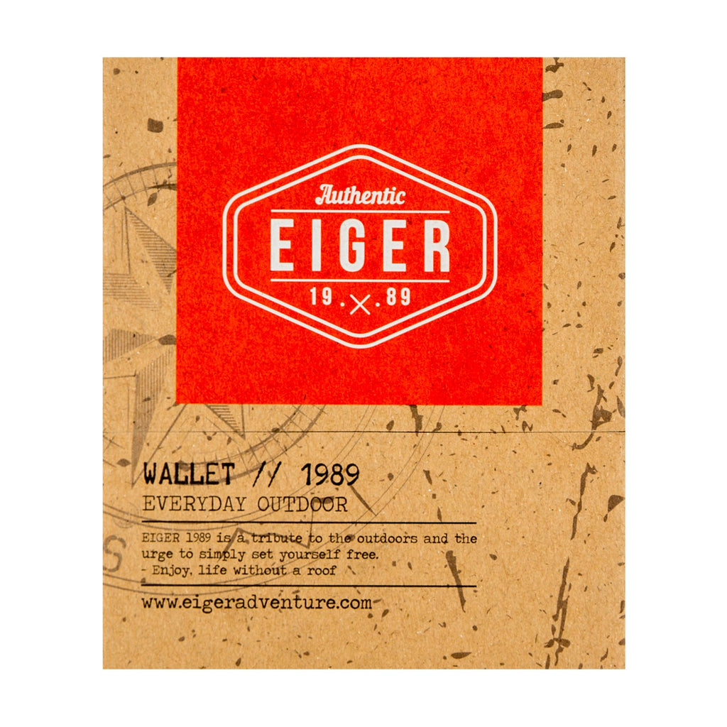 EIGER Pellewallet