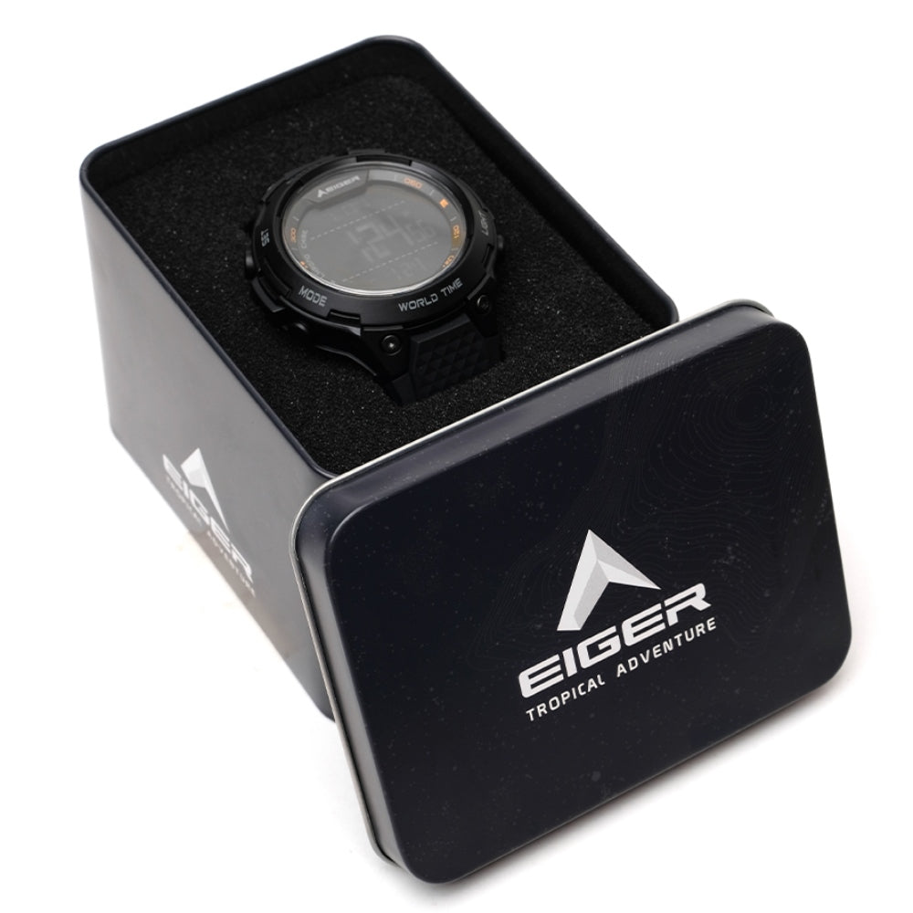 EIGER Helicon Watch