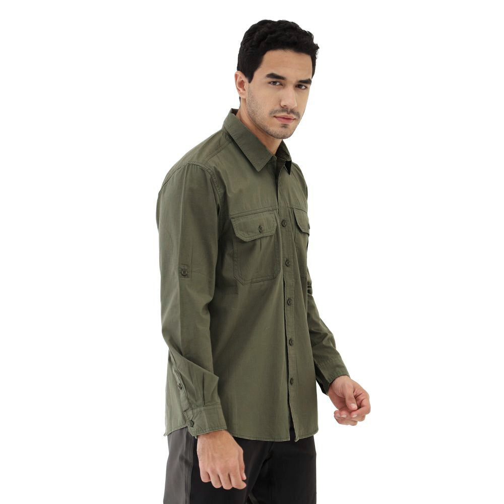 EIGER Mission Long-Sleeved Shirt