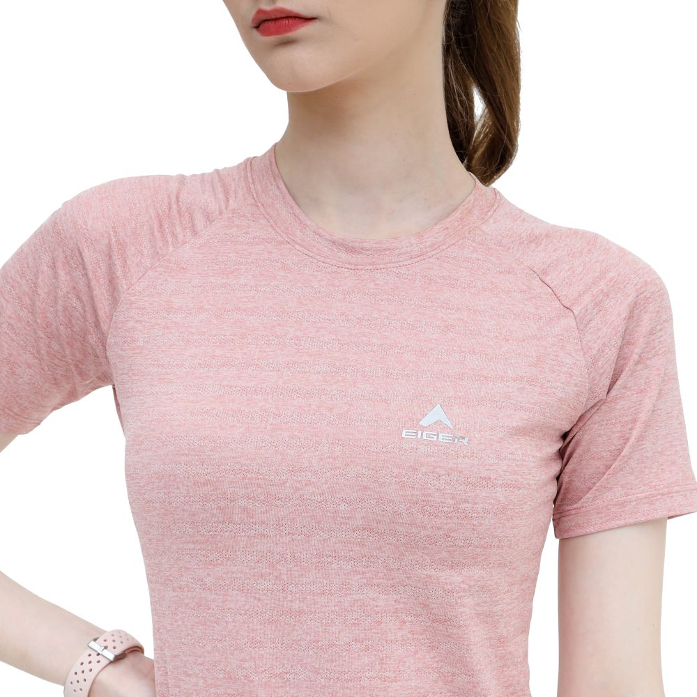 EIGER Corra Short-Sleeved Active T-Shirt
