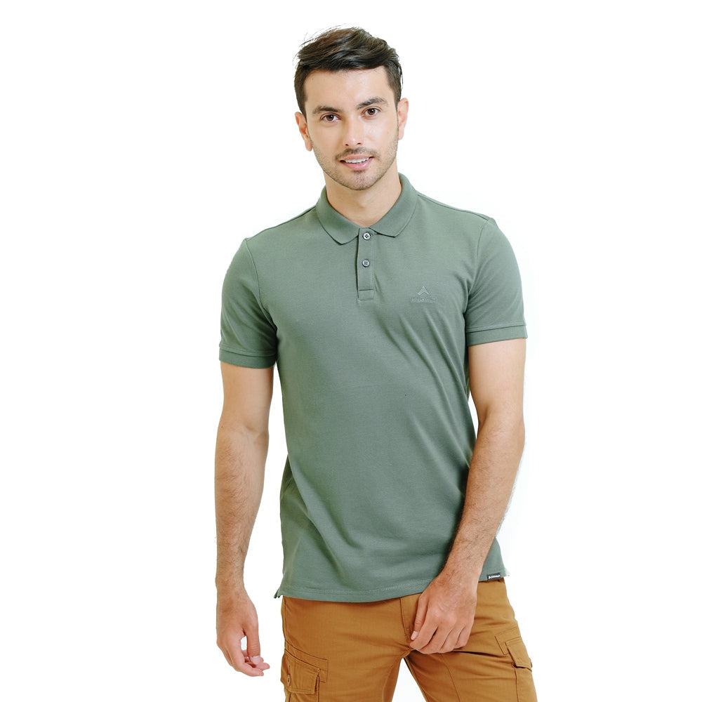 EIGER K.Polo Trailhawk Short-Sleeved Shirt