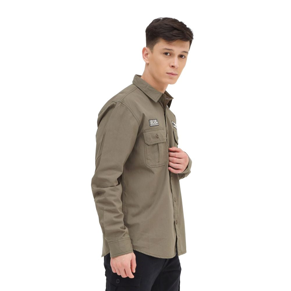 EIGER Townsend F1 Long-Sleeved Shirt