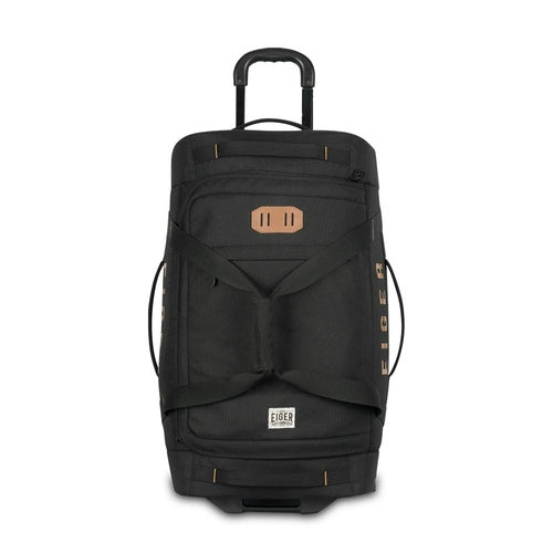 EIGER Border Rolling Duffel 60L