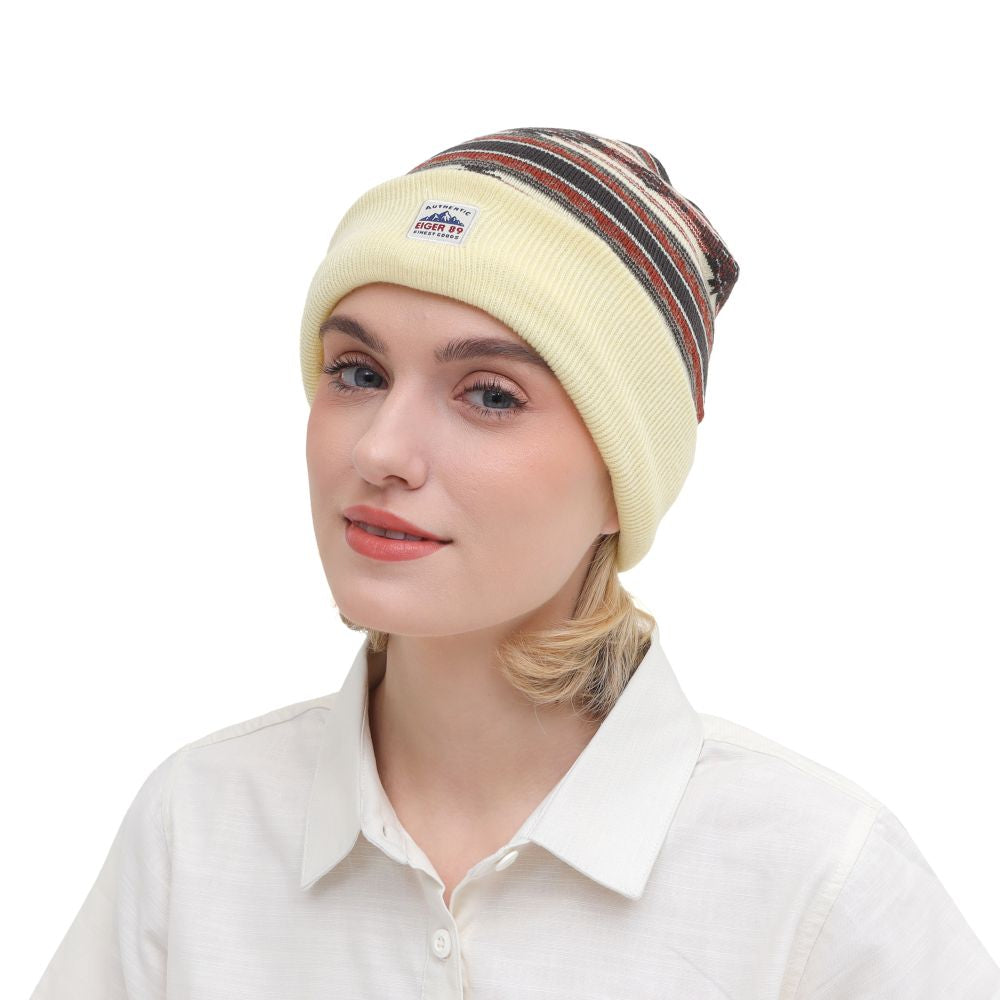 EIGER WS Ethnic Pattern Beanie