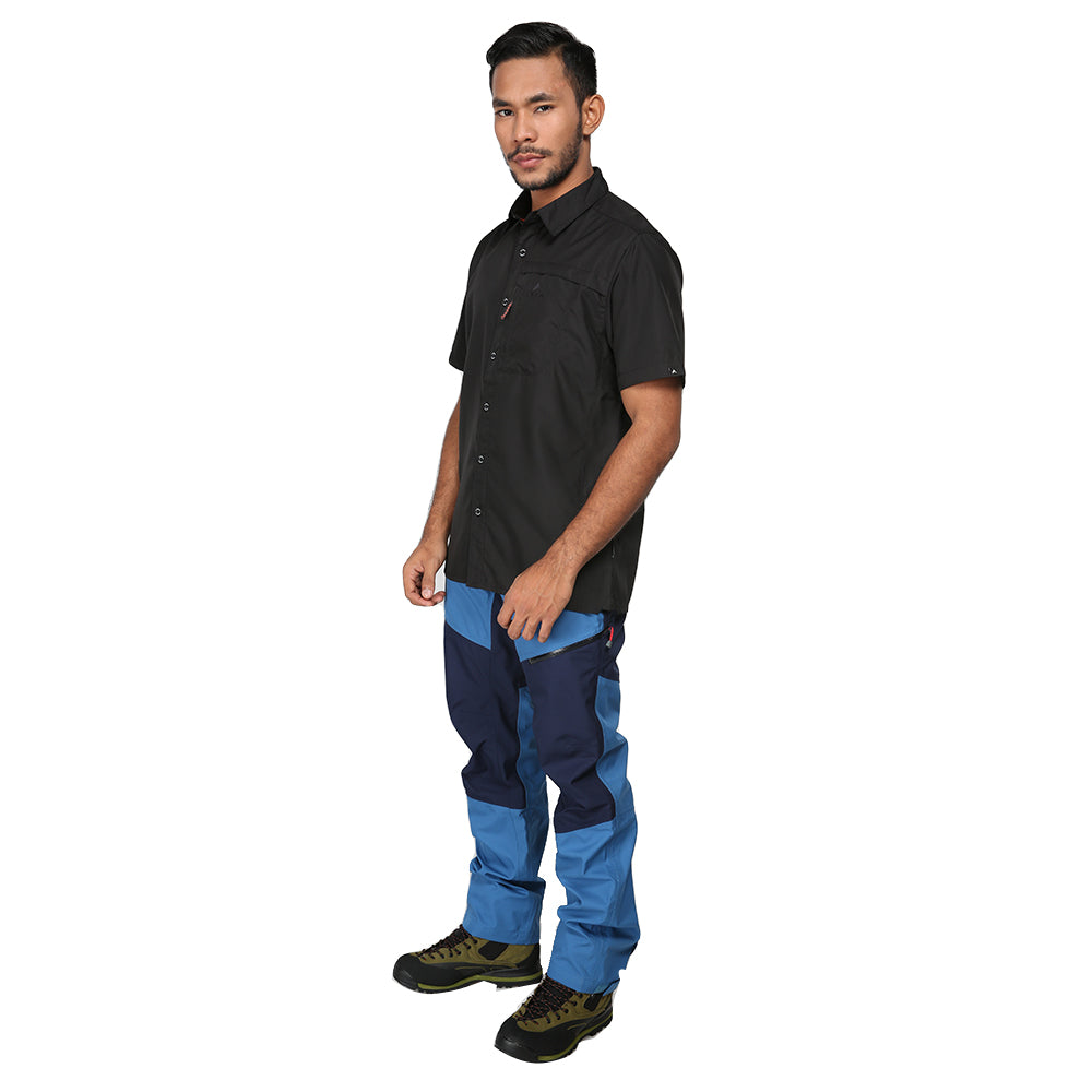EIGER Gravel 1.0 Short-Sleeved Shirt