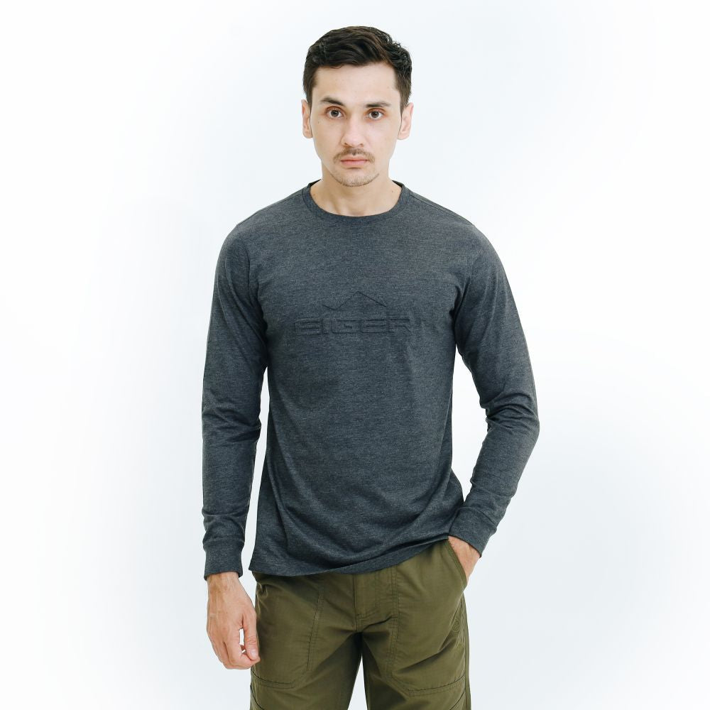 EIGER M'Boz MT Long-Sleeved T-Shirt