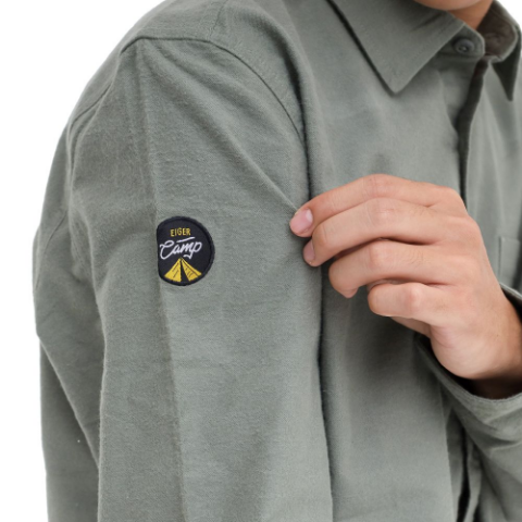 EIGER Cardenaz Long-Sleeved Shirt