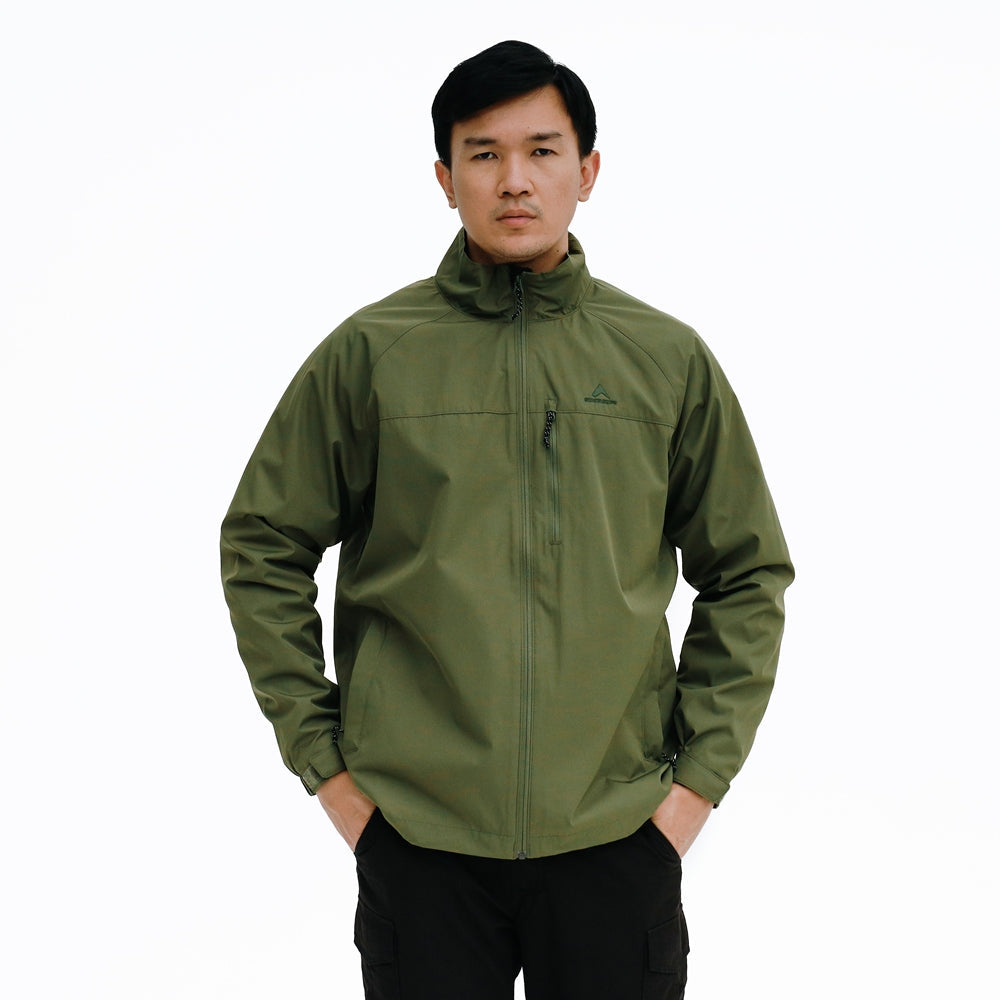 EIGER Across 1.2 Windproof Jacket