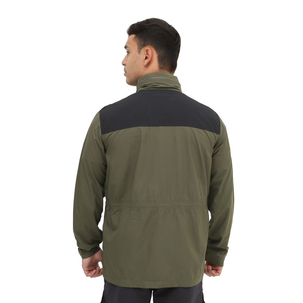 EIGER Wanderhaul Field Jacket