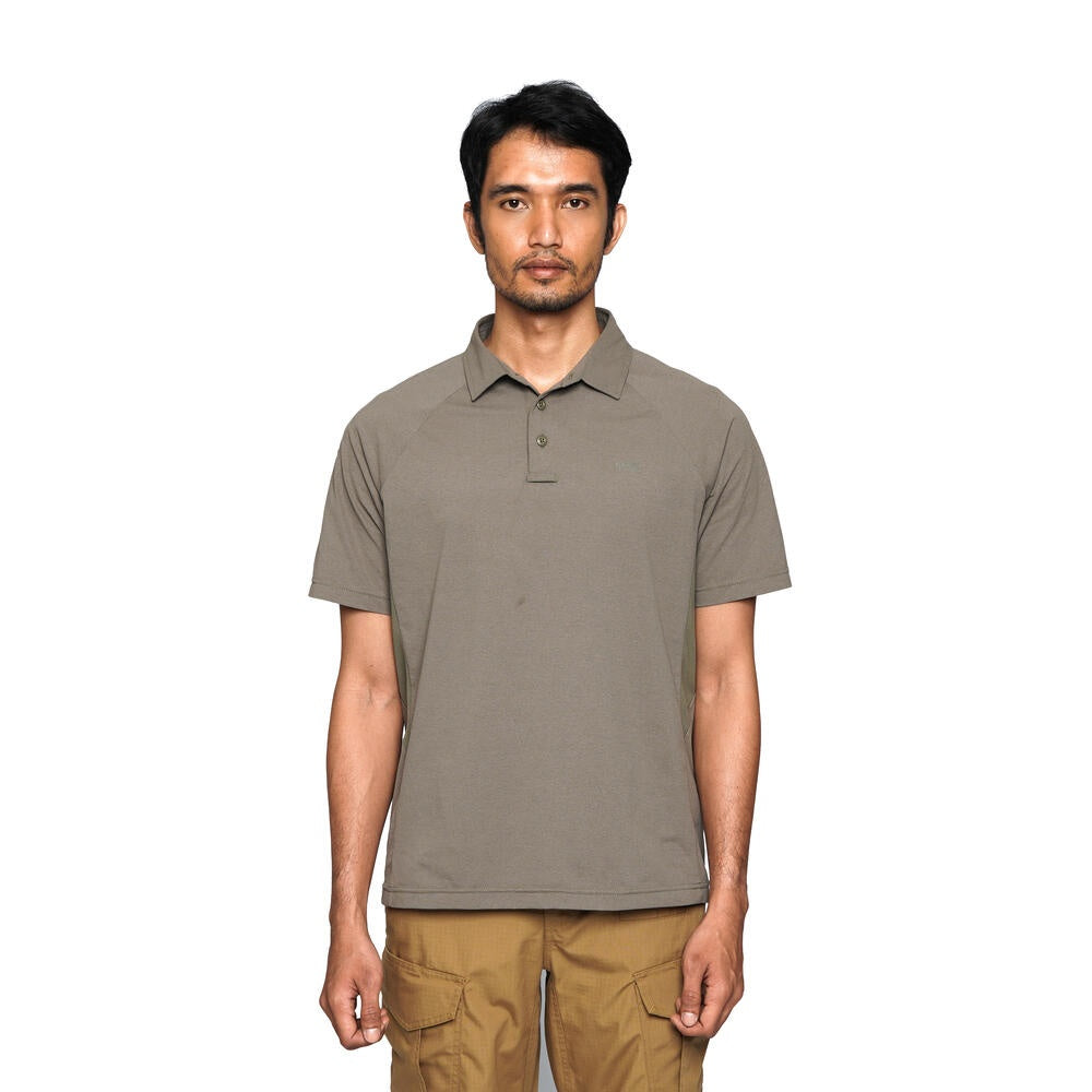 EIGER Echo Polo Practical Ss
