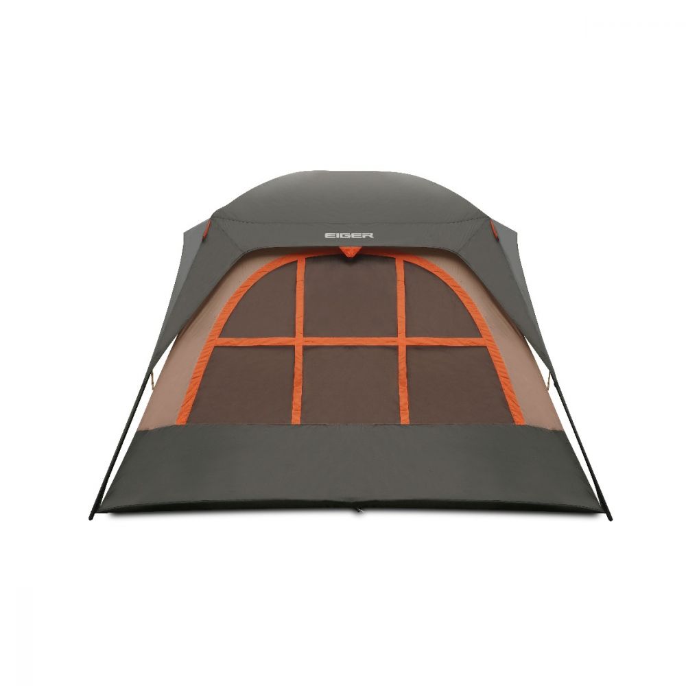 EIGER Guardian 8P Tent
