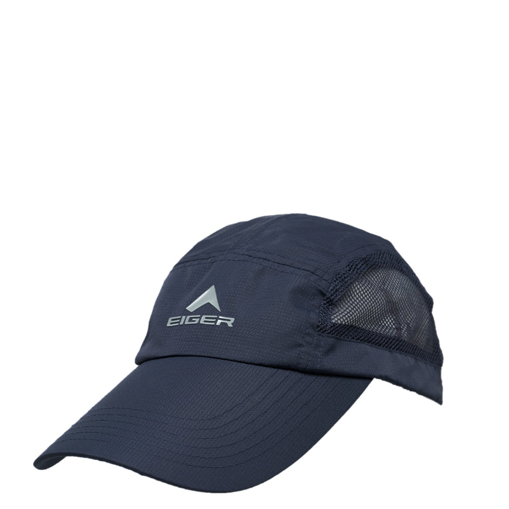 EIGER T.Fa374 Micro Fish Cap 1.0 Navy