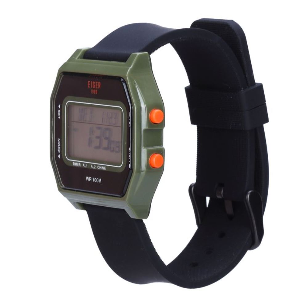 EIGER WS Byala Watch