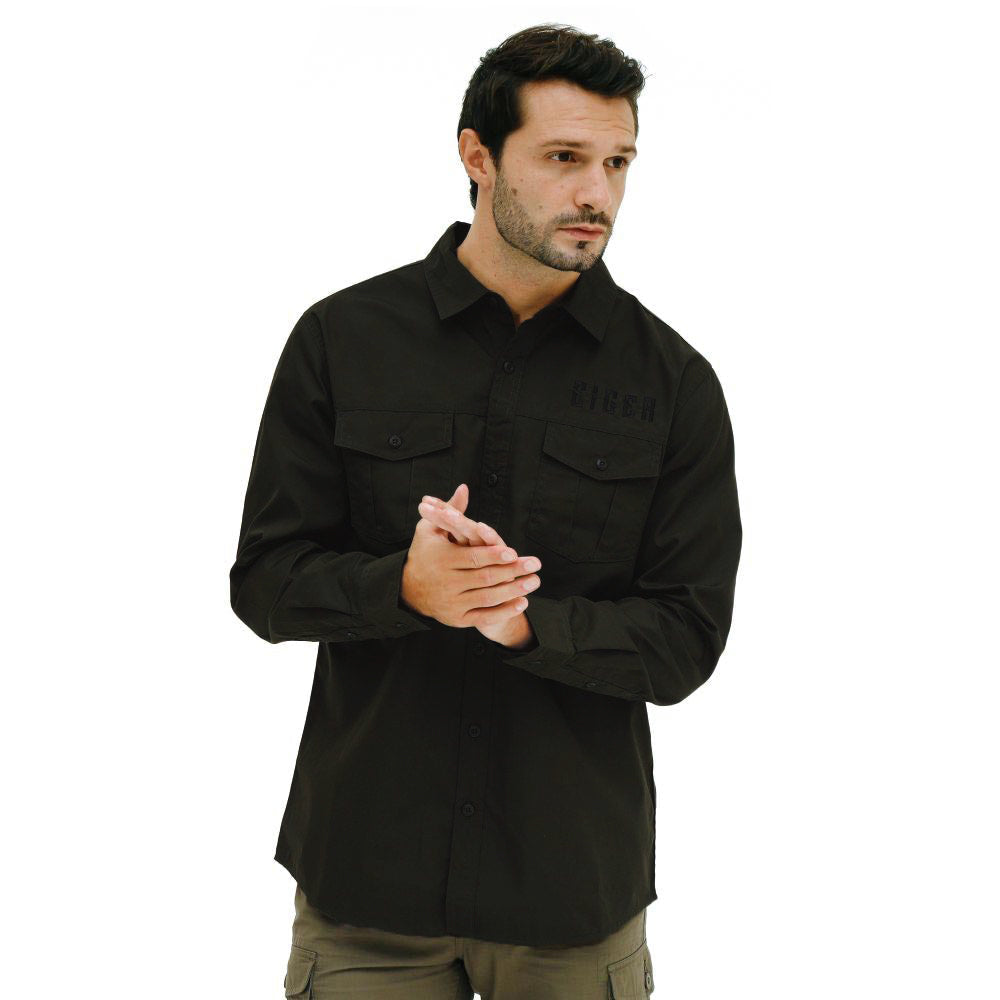 EIGER Fargo Long-Sleeved Shirt