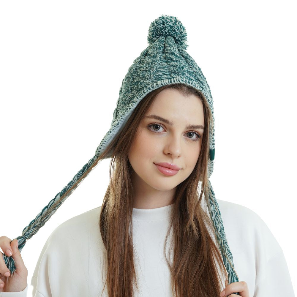 EIGER WS Arunika Earflap Beanie