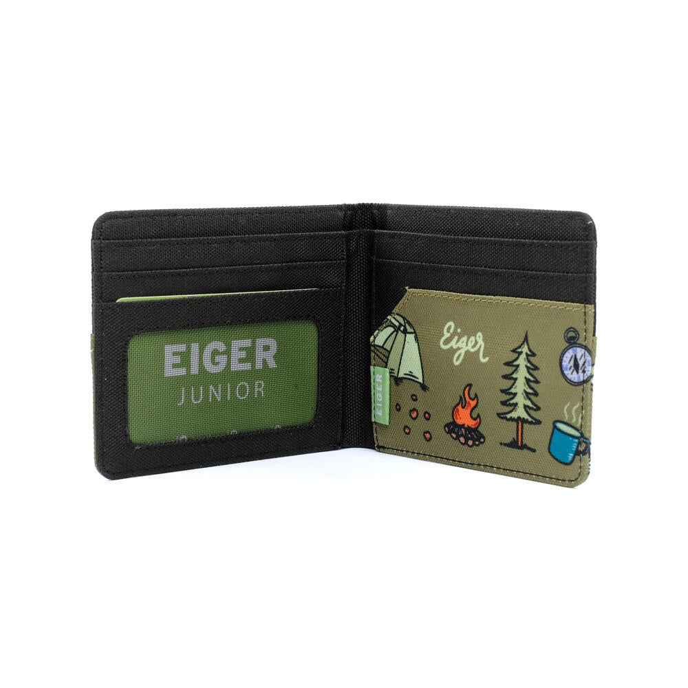 EIGER Junior Camping Wallet