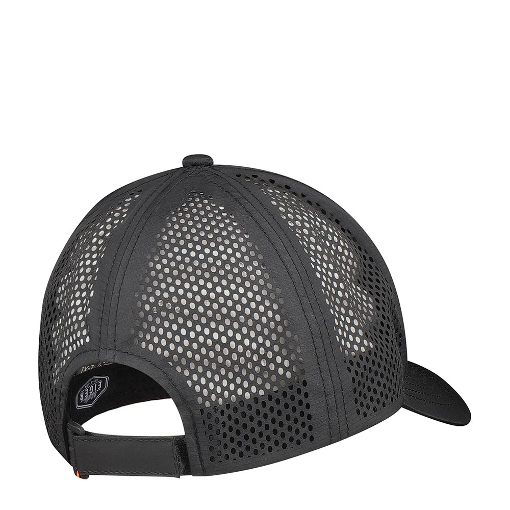 EIGER T. LS Retro Path Cap