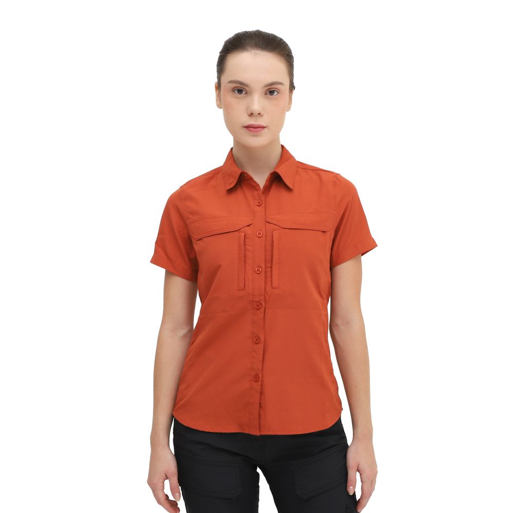 EIGER WS Vanaseeker 2.0 Short-Sleeved Shirt