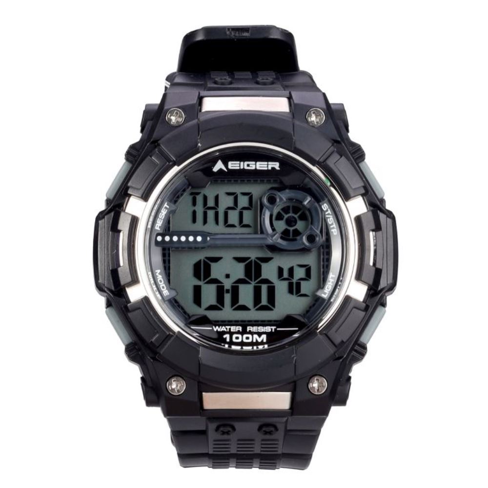 EIGER Jam Digi 1.0 Watch