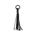EIGER Women Boucle Fringe Keychain