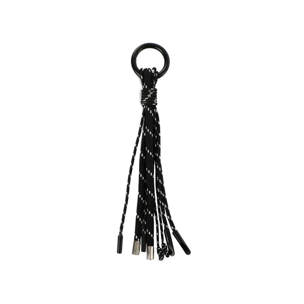 EIGER Women Boucle Fringe Keychain