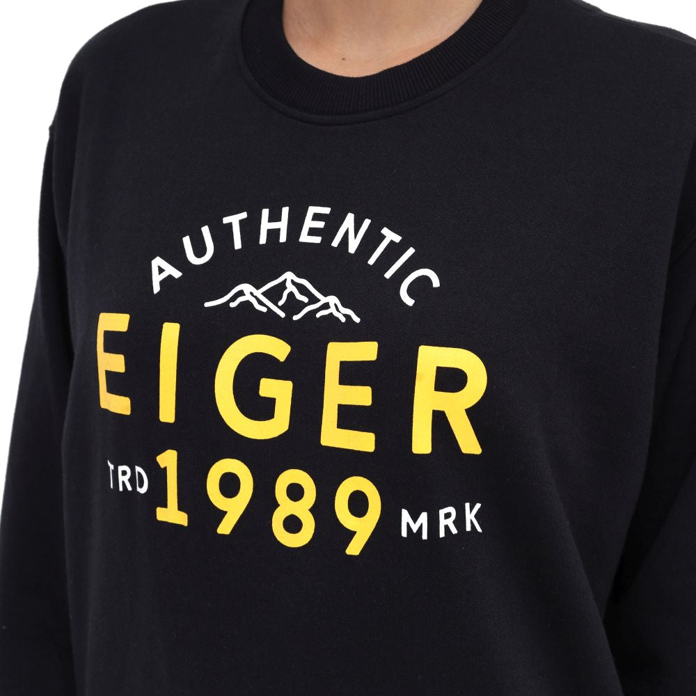 EIGER X Ameca Sweatshirt