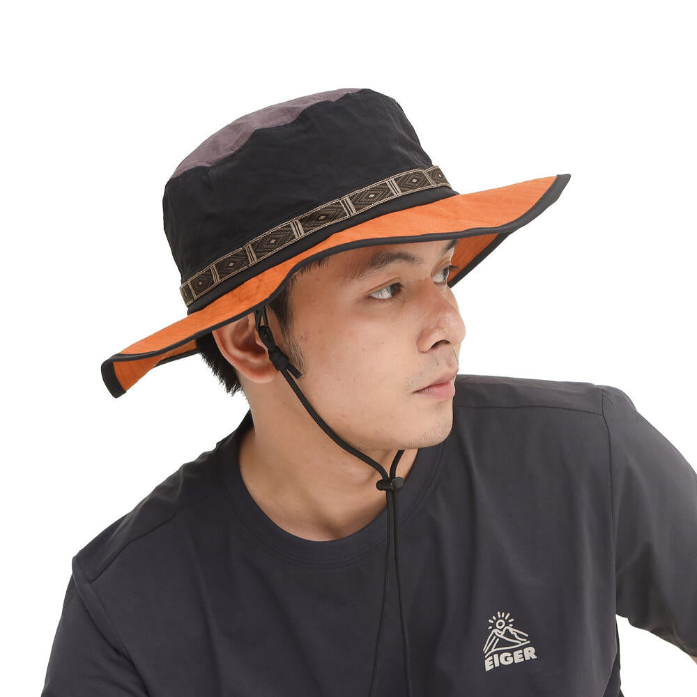 EIGER Ethno Crude Bucket Hat