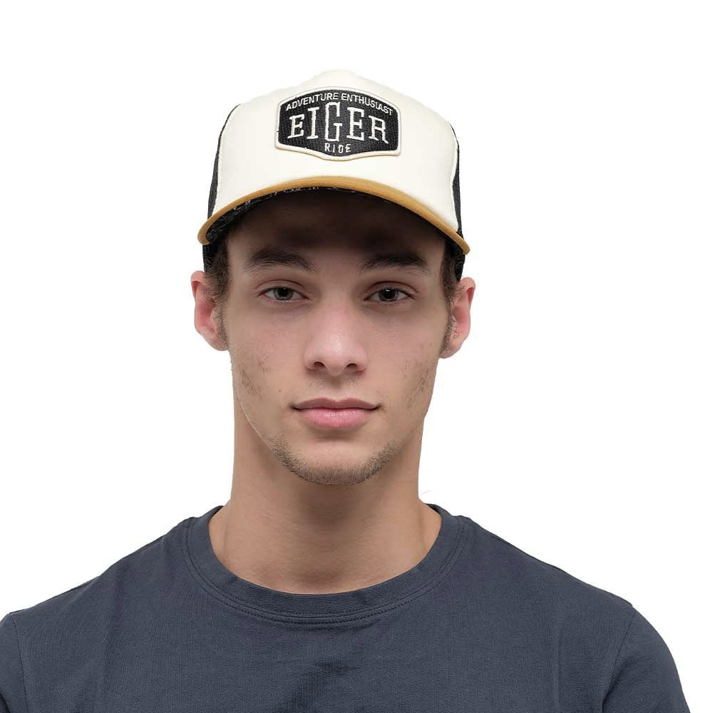 EIGER Retro Adventure Cap