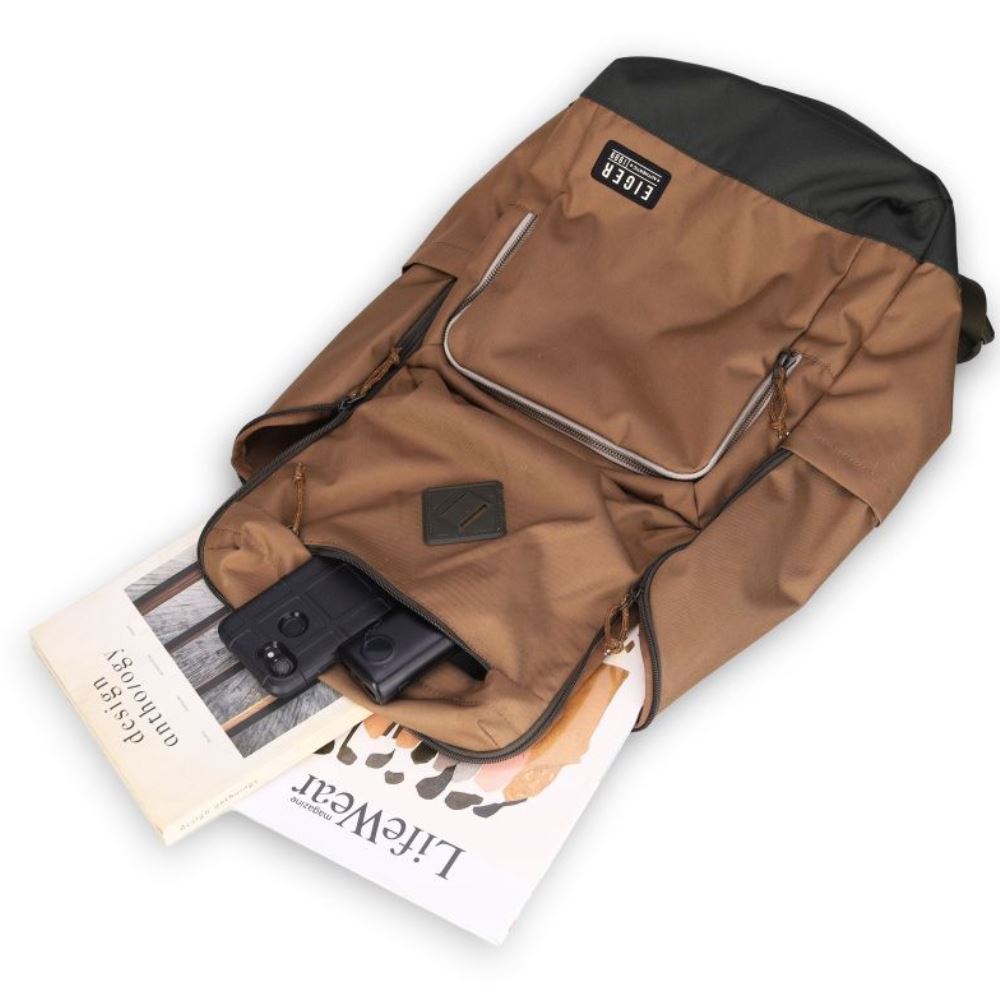 EIGER Classhall Pack 24L Laptop Backpack