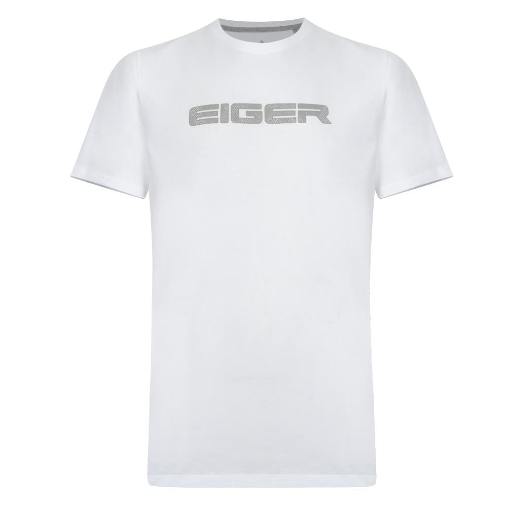 EIGER Chrome Well Short-Sleeved T-Shirt
