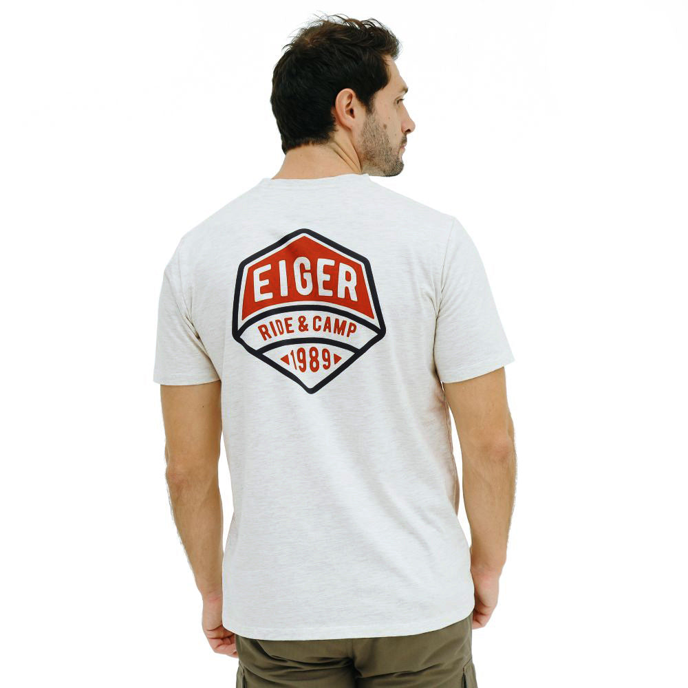 EIGER Volante Short-Sleeved T-Shirt