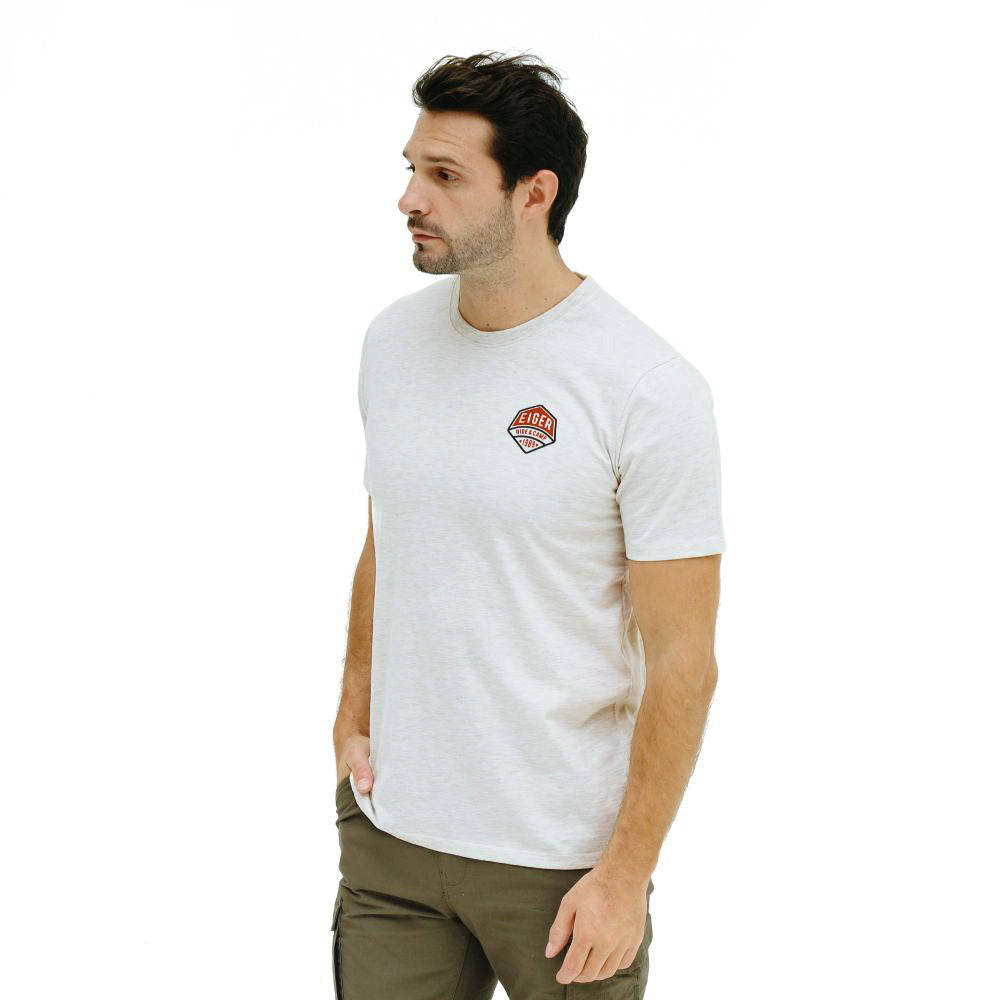 EIGER Volante Short-Sleeved T-Shirt