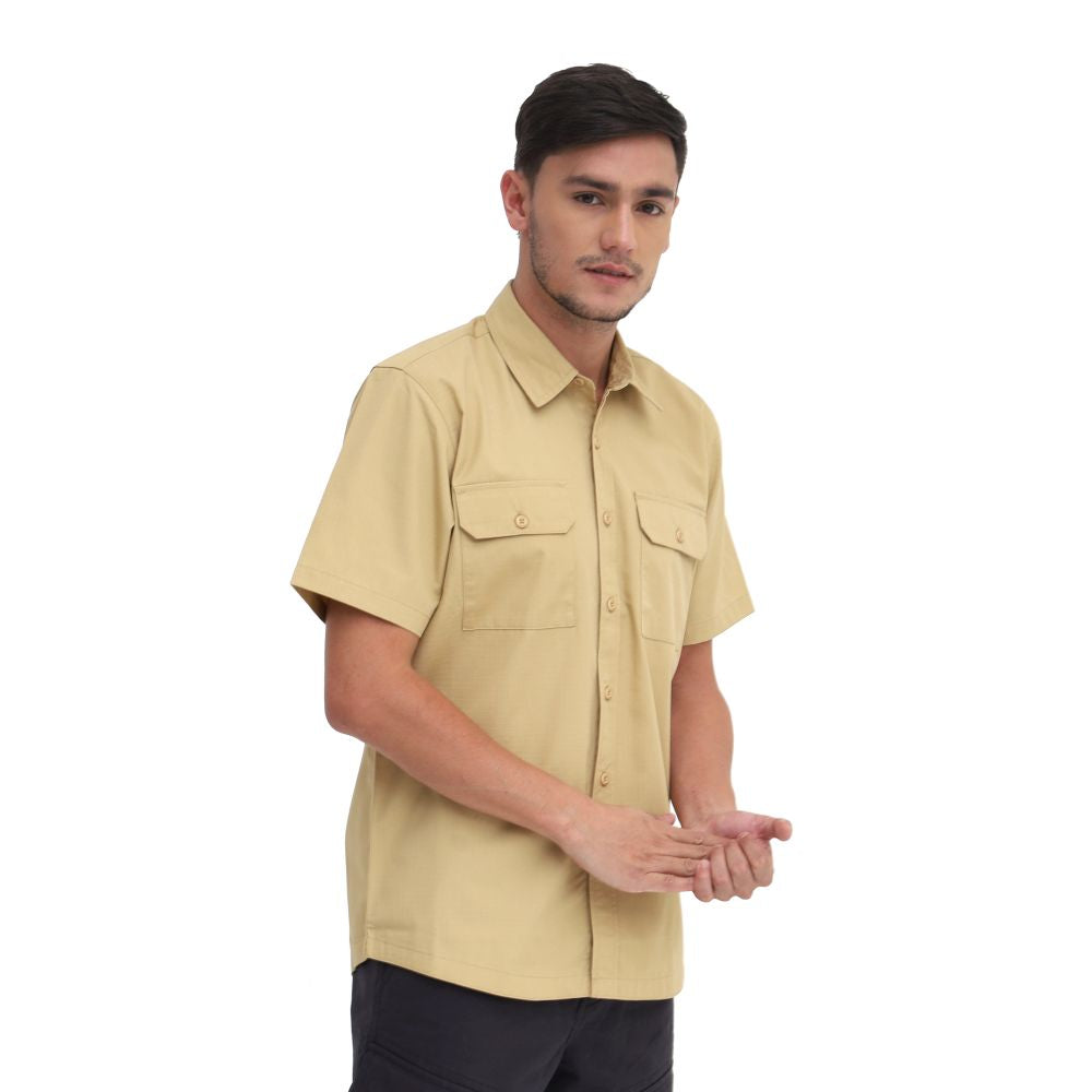 EIGER Rawson Short-Sleeved Shirt