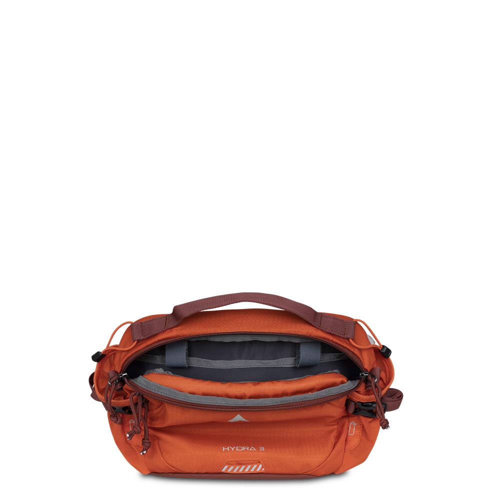 EIGER Hydra 3L Lumbar Bag