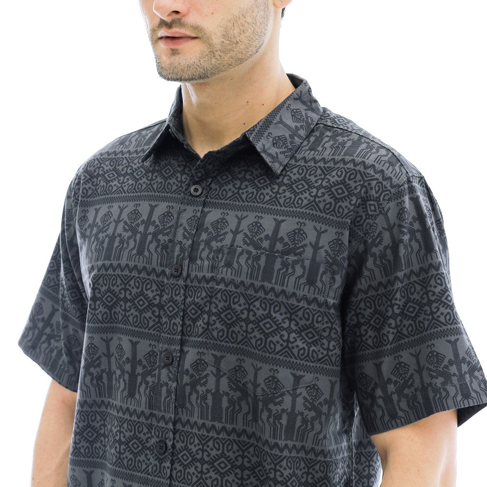 EIGER Kambera Short-Sleeved Shirt 1989