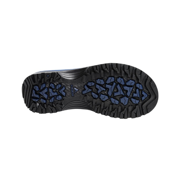 EIGER Bhardev Pinch Sol Navy Sandals