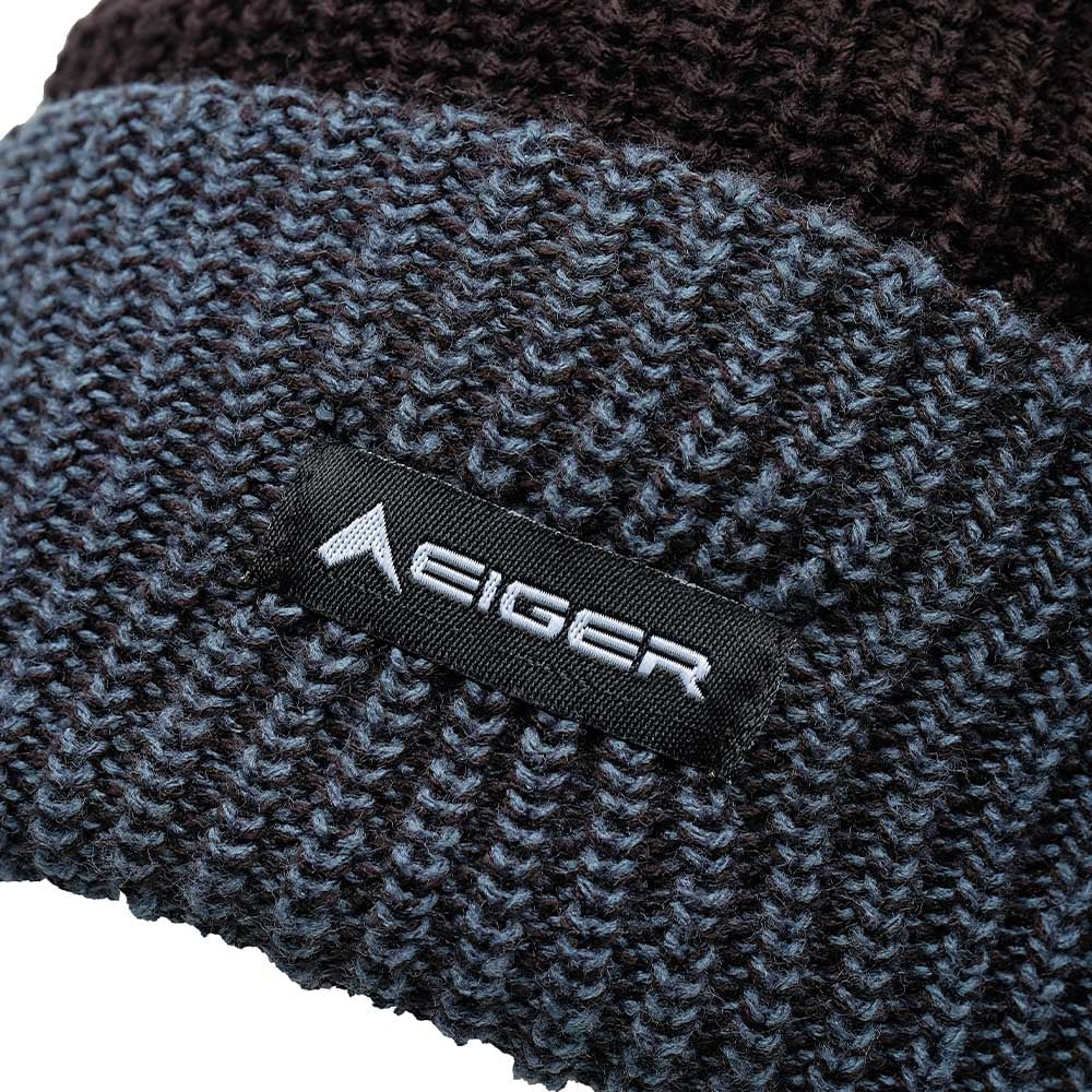 EIGER Acrylic Thinsulate Lipat Beanie