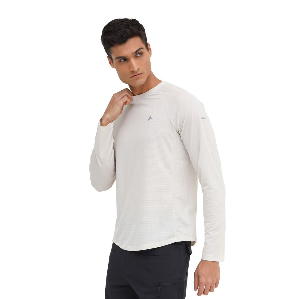 EIGER Hyrcanian Long-Sleeved Active T-Shirt