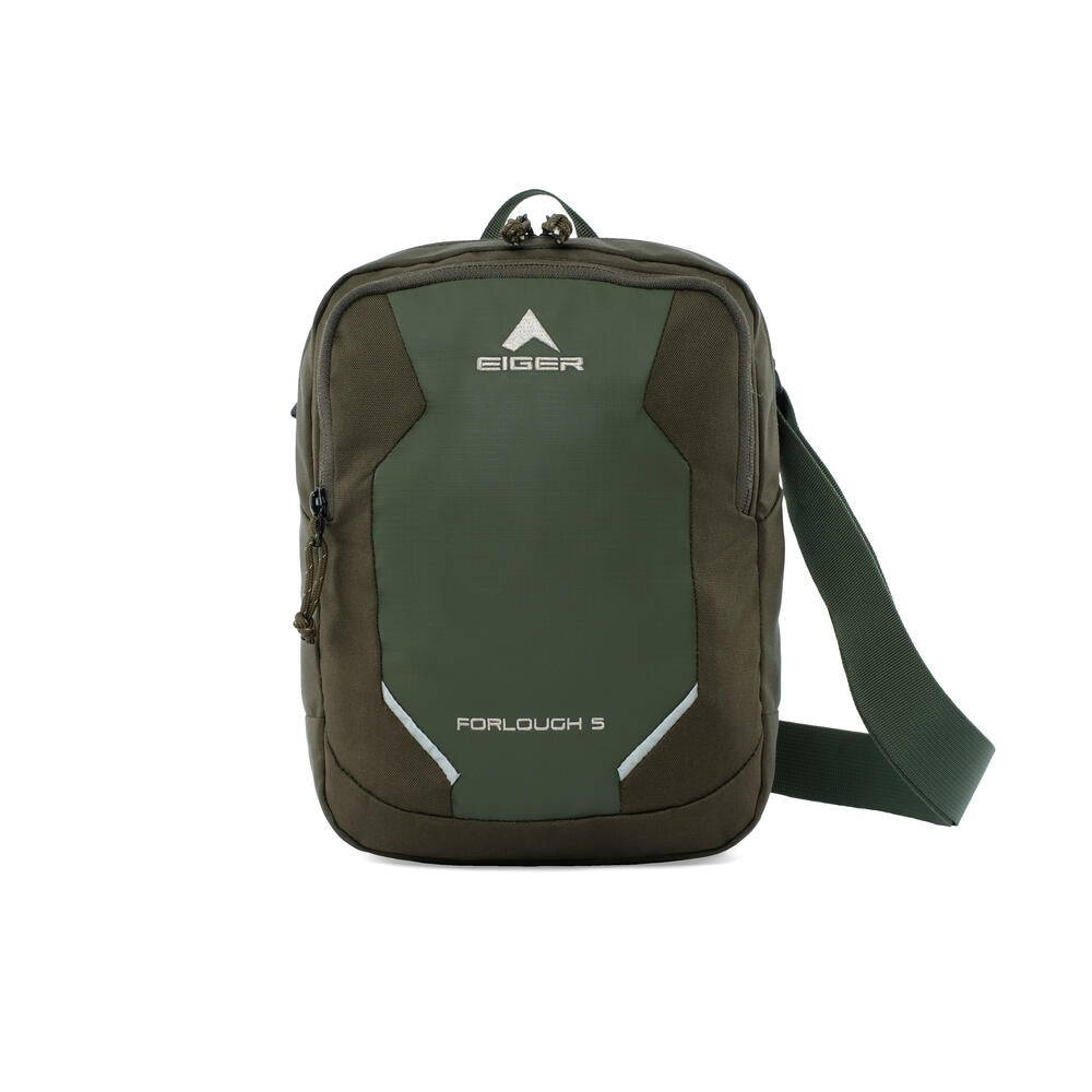 EIGER Forlough Shoulder Bag Vertical