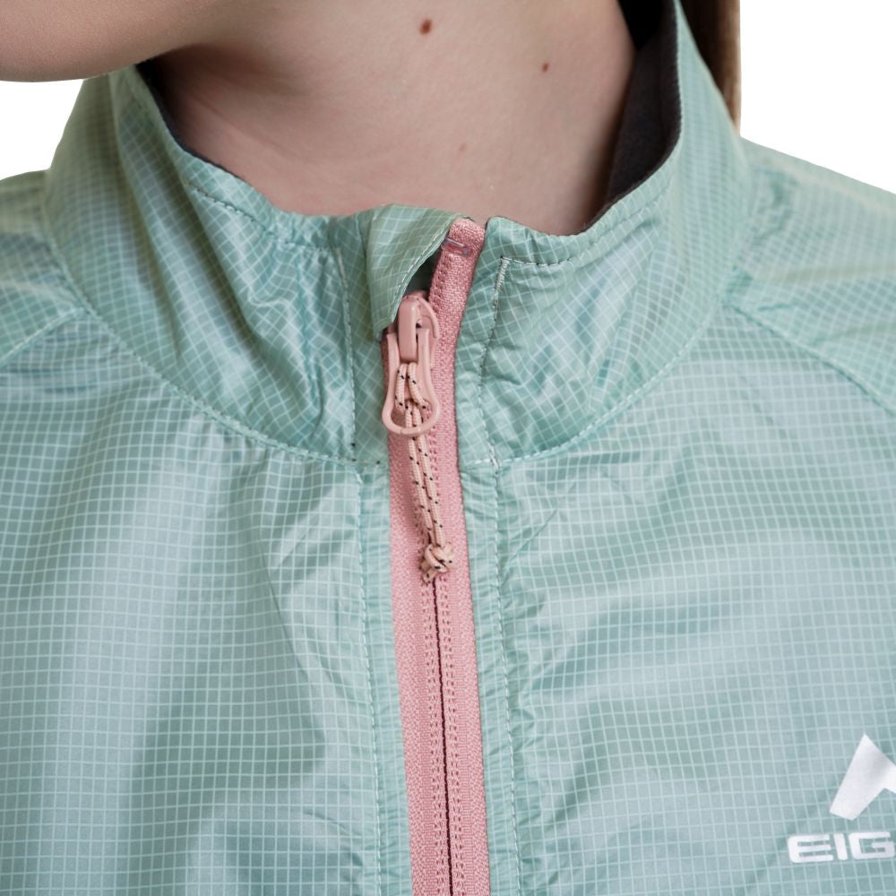 EIGER Womens Saron Windbreaker Jacket