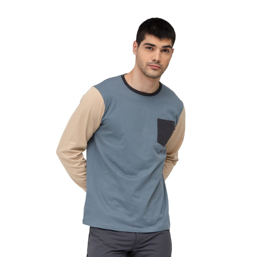 EIGER Habema Long-Sleeved T-Shirt