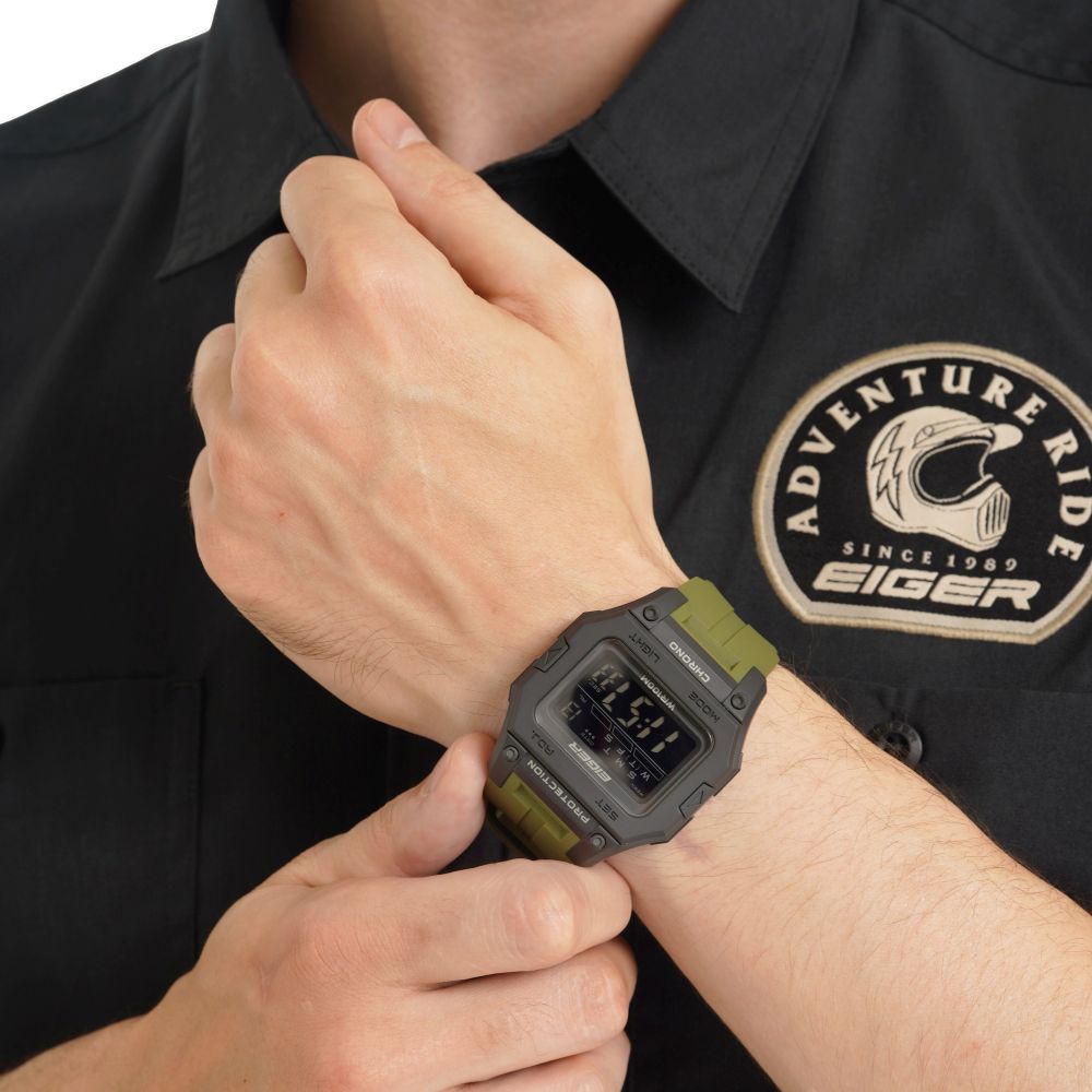 EIGER Karlskoga Watch