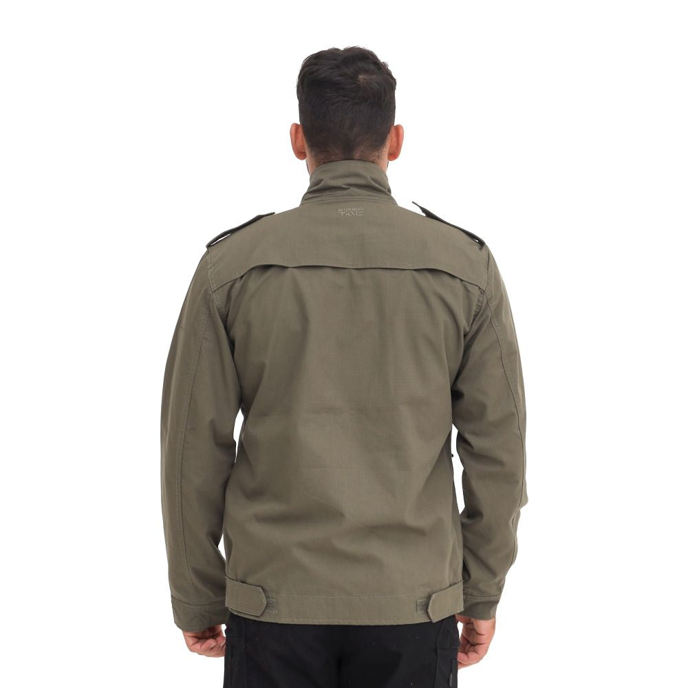 EIGER Mens Combat Field Jacket